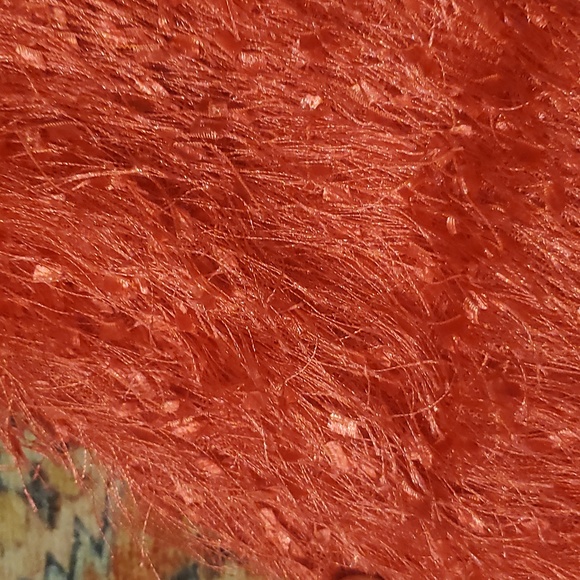 Vintage fringe dress - Picture 3 of 4